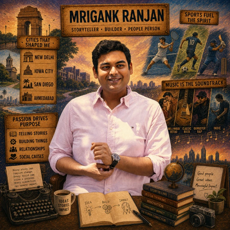 Mrigank Ranjan