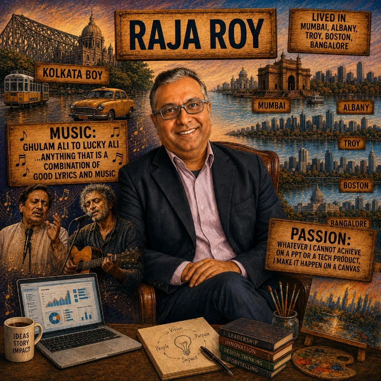 Raja Roy
