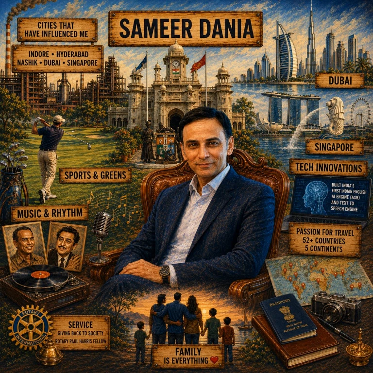 Sameer Dania