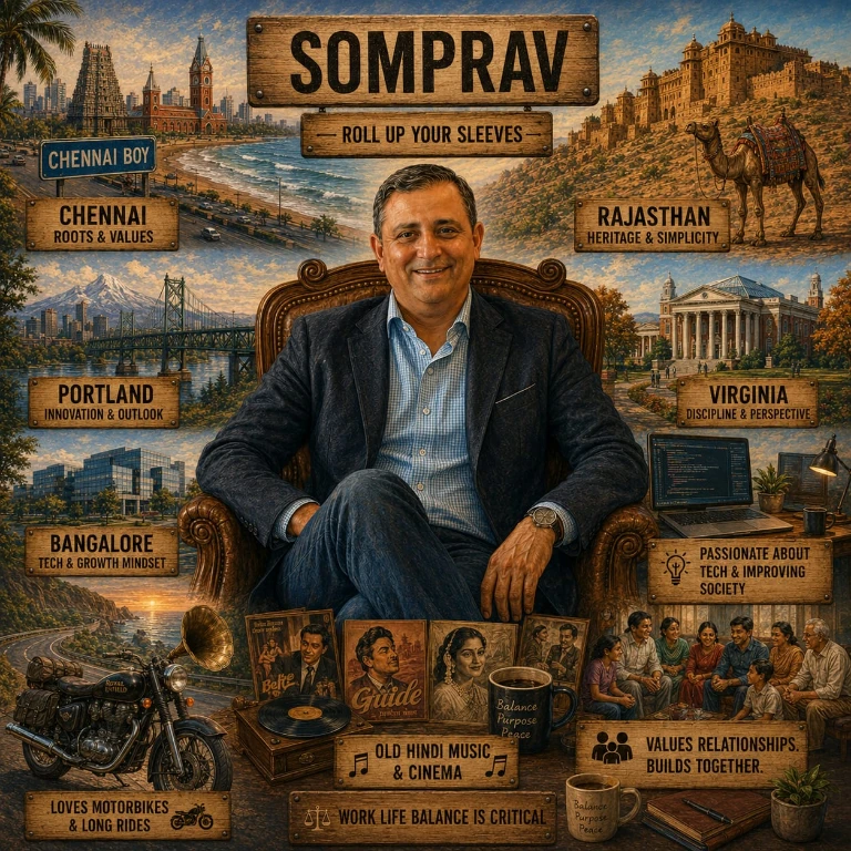 Somprav Pareek