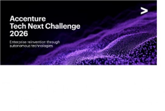 Accenture Tech Next Challenge 2026: Top-3 (Digital Core) out of 10,000 submissions.