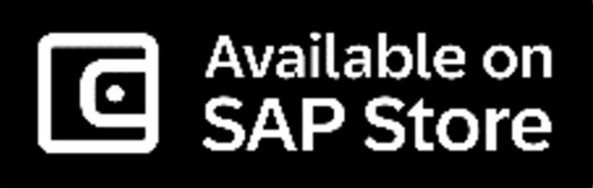 Available on SAP Store.